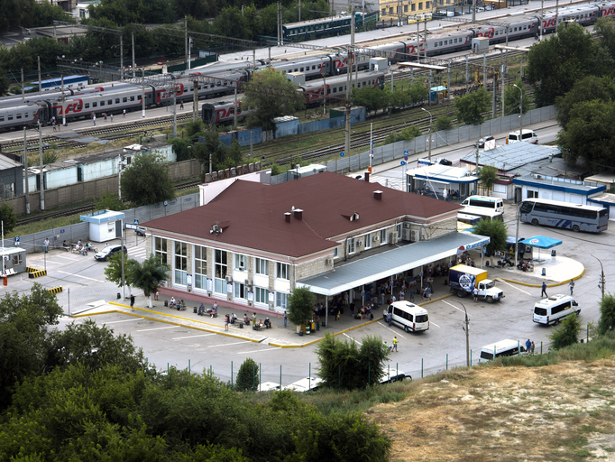 Автовокзал г. Волгоград)